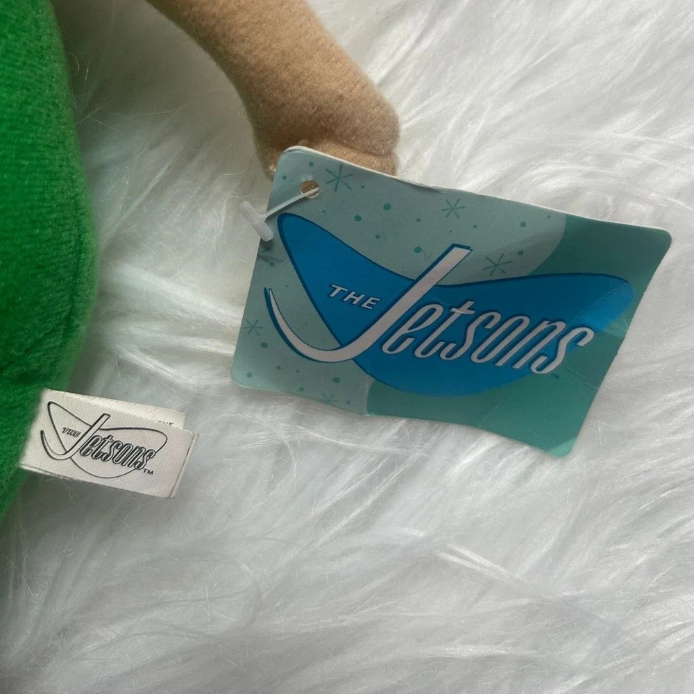 The Jetsons Elroy Jetson Plush Toy 2009 The Toy Factory WB Character#945
